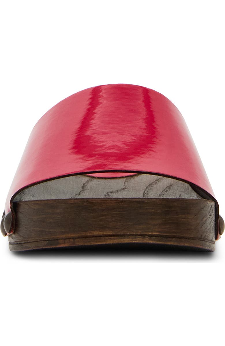 Steve Madden Cento Sandal, Alternate, color, Red Patent