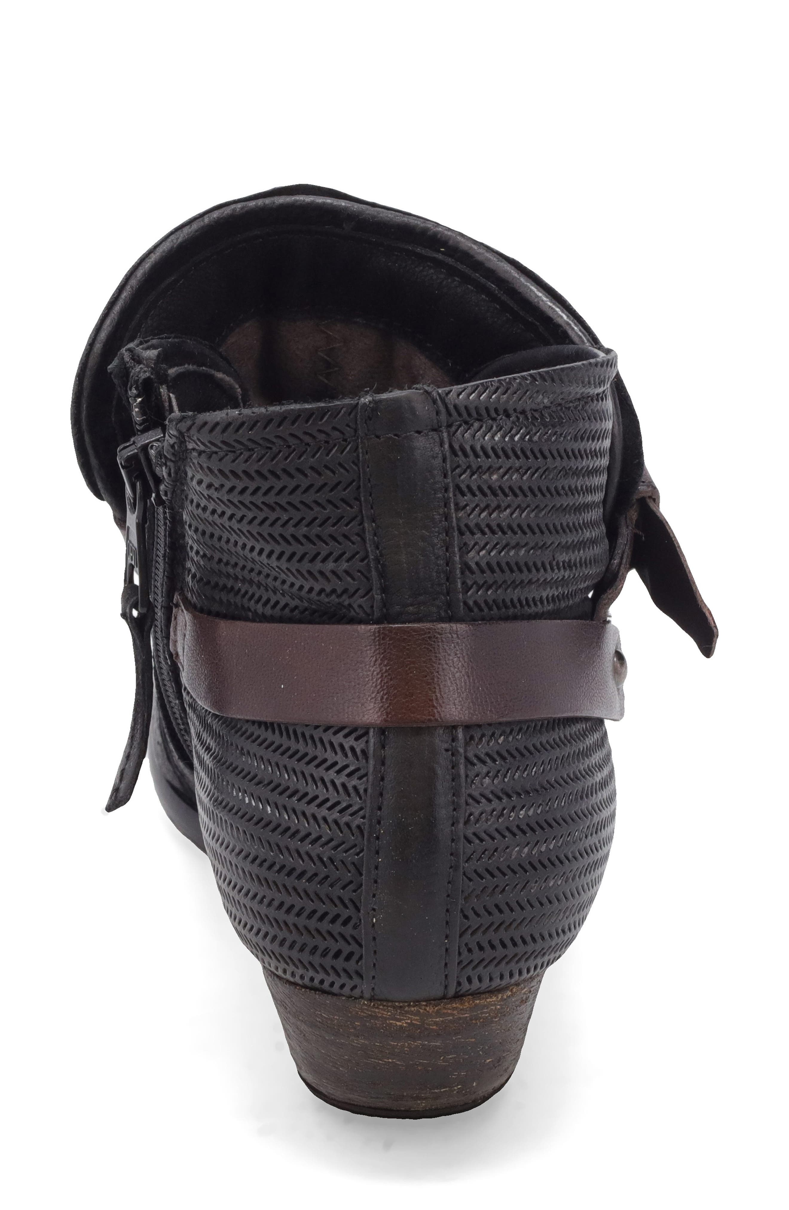 Miz Mooz Marnie Studded Bootie, Alternate, color, 