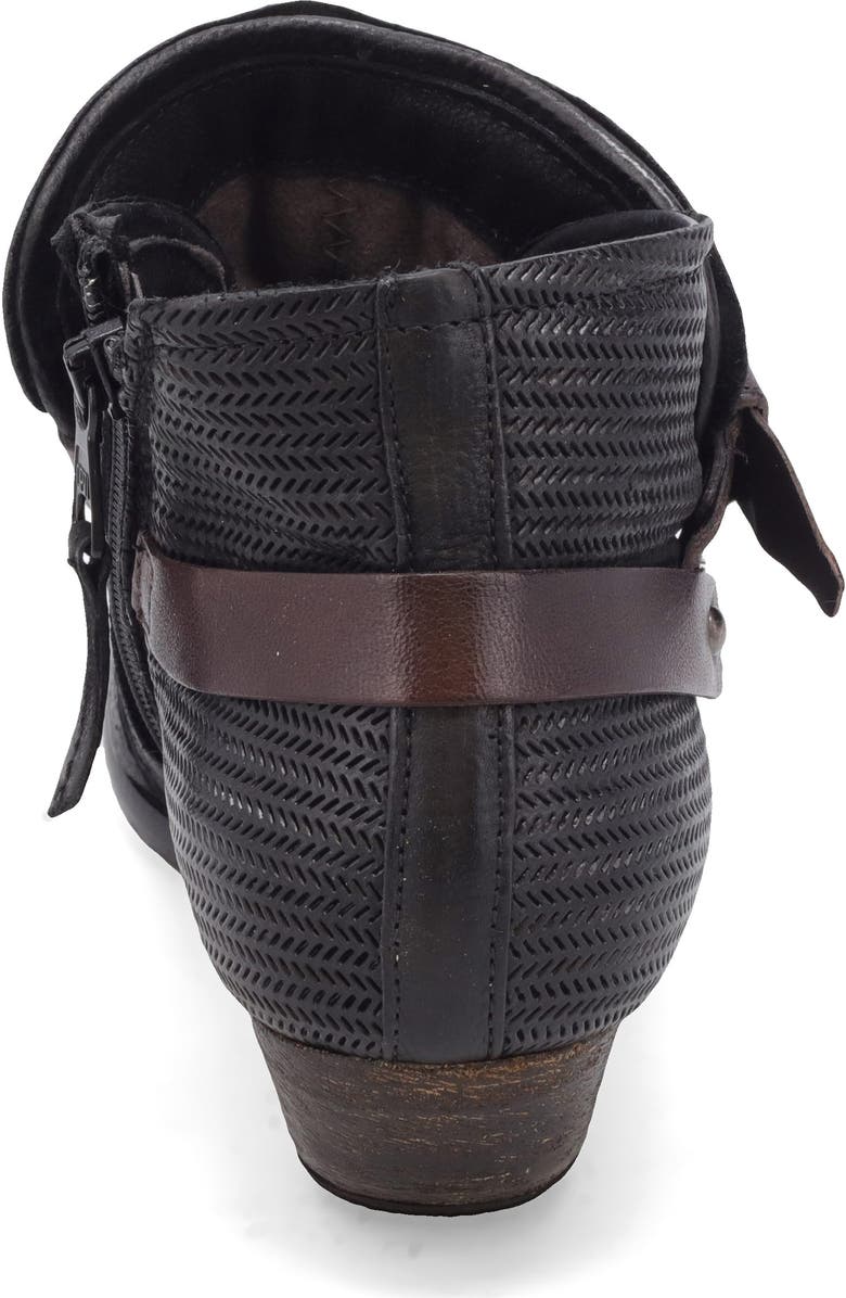 Miz Mooz Marnie Studded Bootie, Alternate, color,