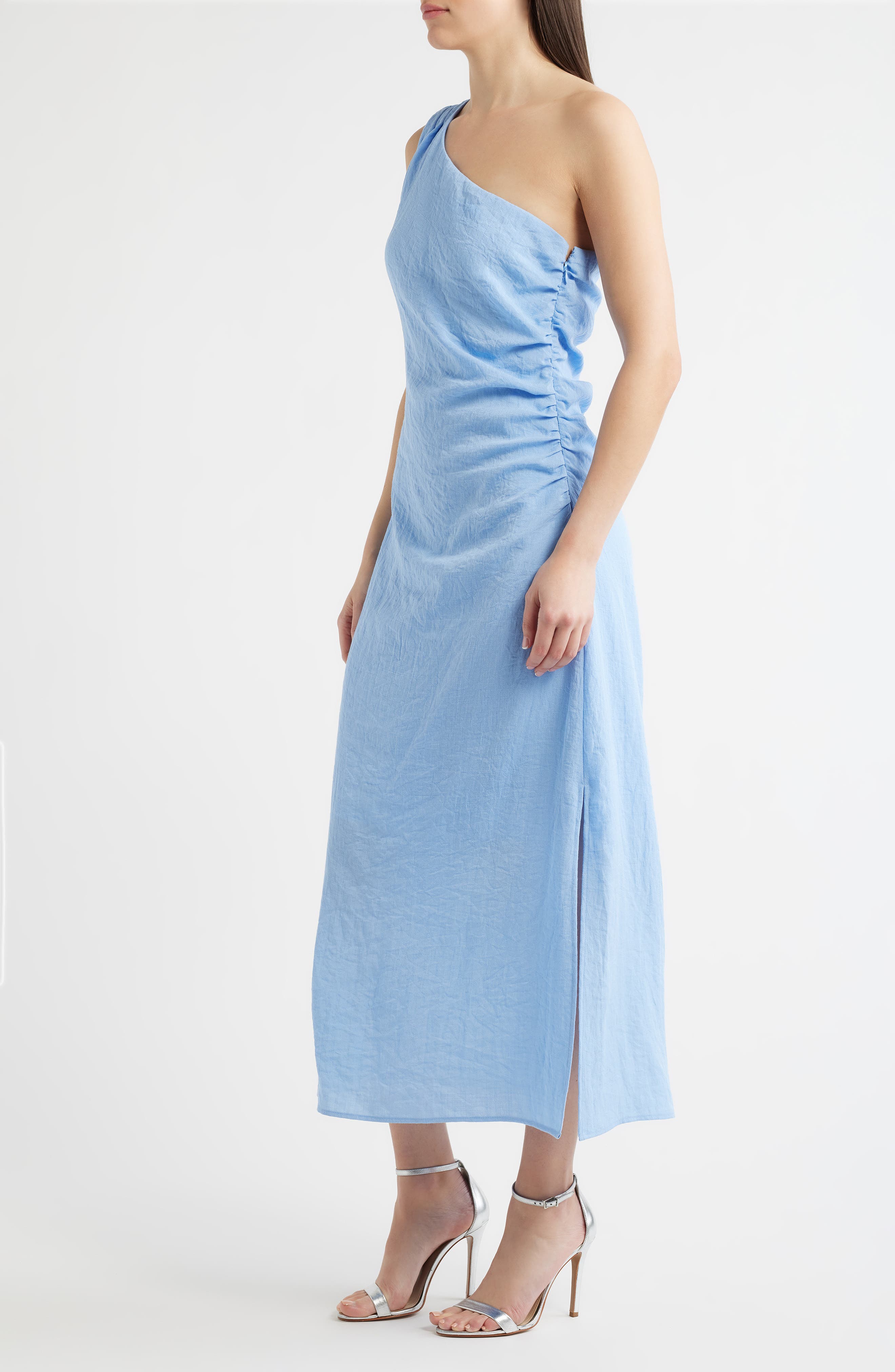 Sam Edelman One-Shoulder Dress (Women) | Nordstromrack