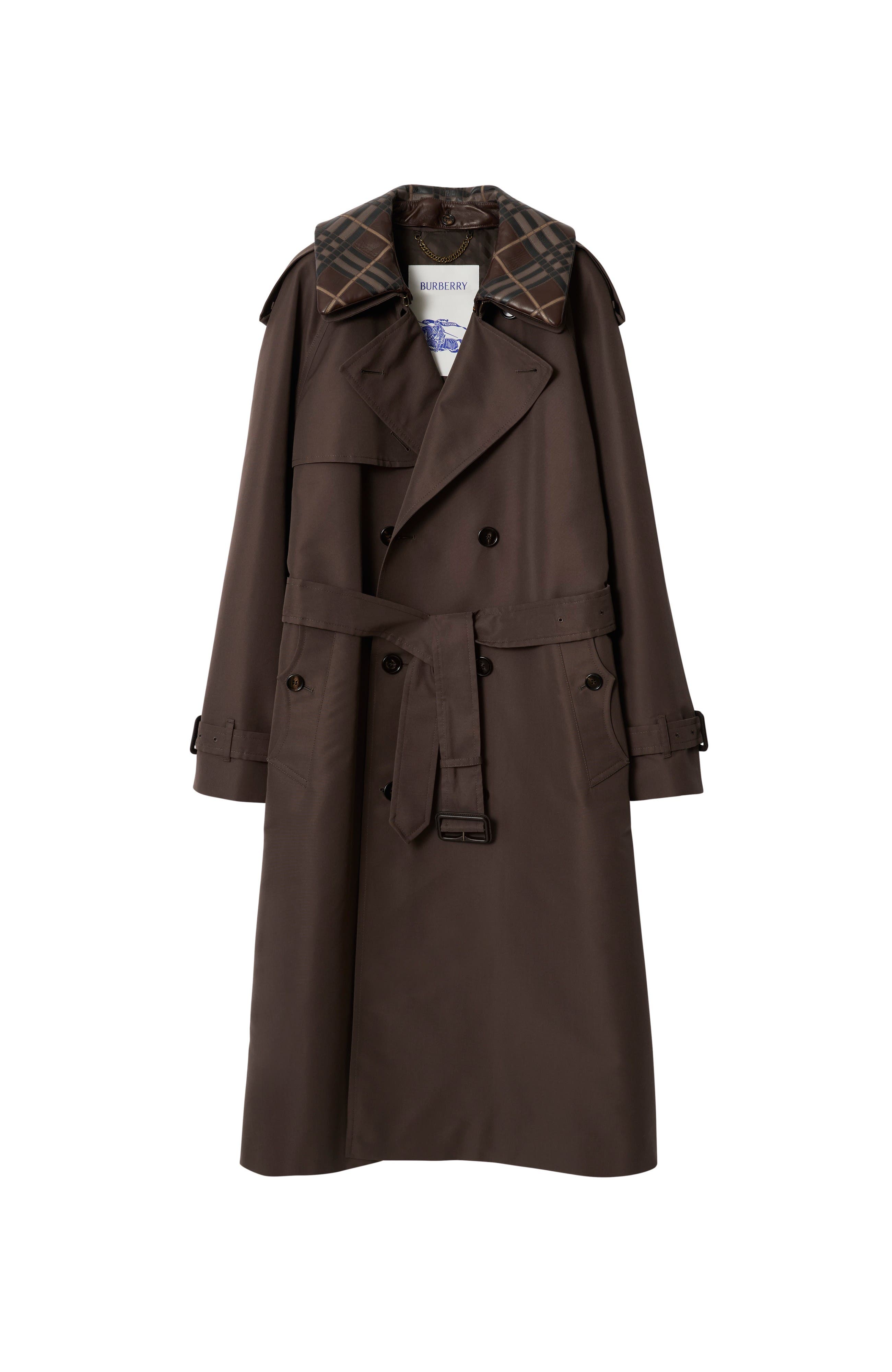 ◇Burberrys◇size11AB3 trench coat vintage/バーバリー トレンチコート ヴィンテージ ベージュ 97 BURBERRY ANIMALIA Printed Twill Trench Coat Sz36, NWT! A20230851