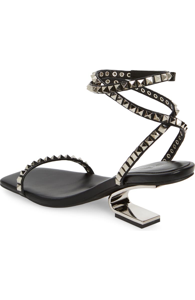 Jeffrey Campbell Luxor Ankle Strap Sandal, Alternate, color,