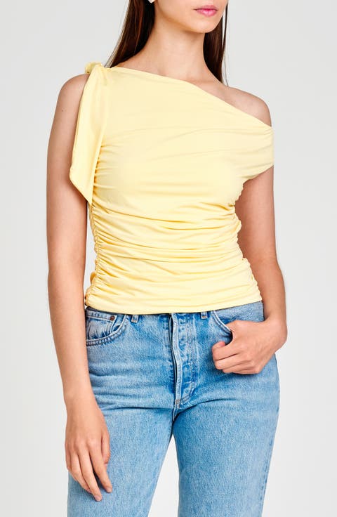 Say Less Asymmetric Top
