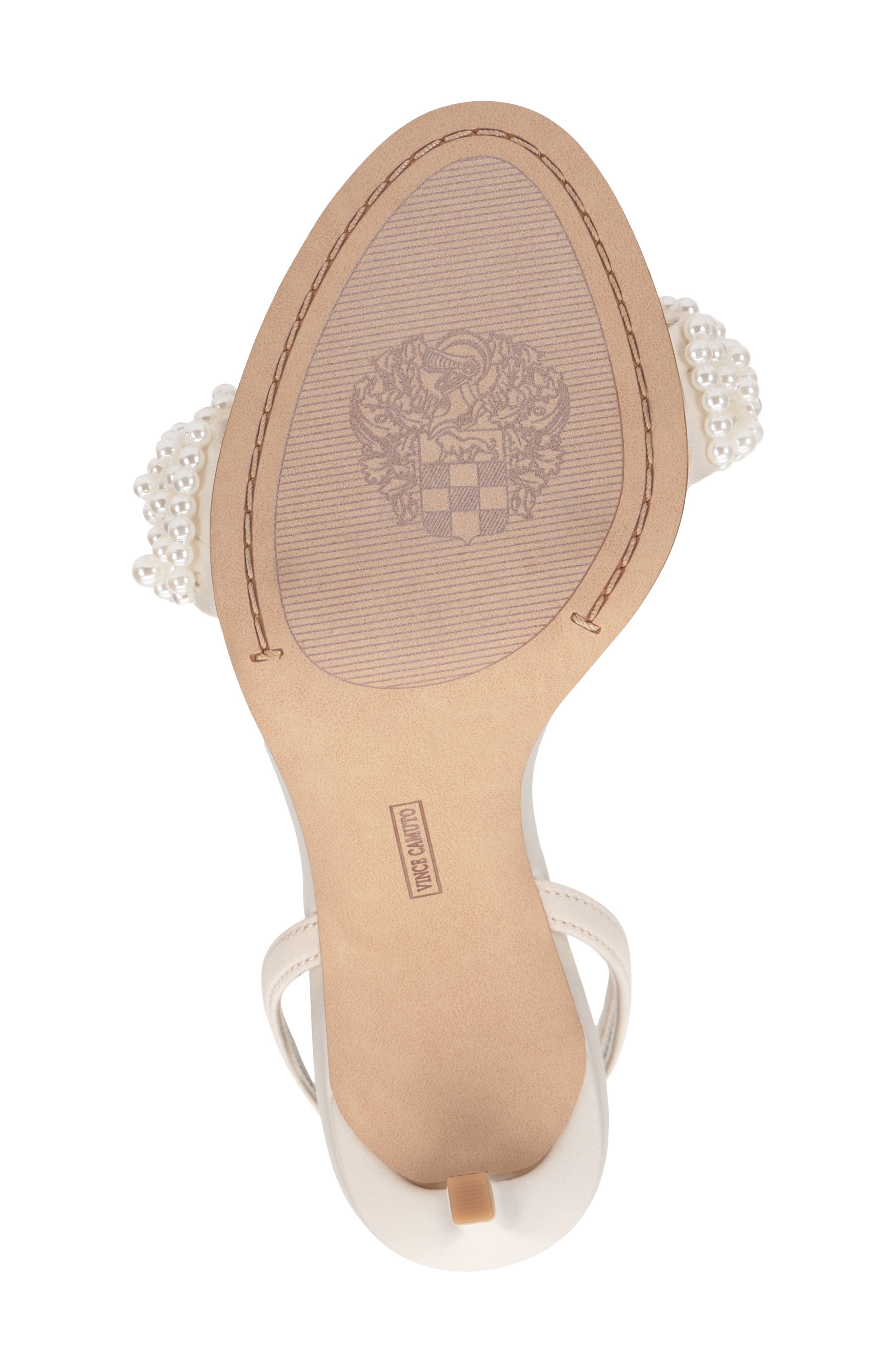 Vince Camuto Arleem Ankle Strap Sandal, Alternate, color, 