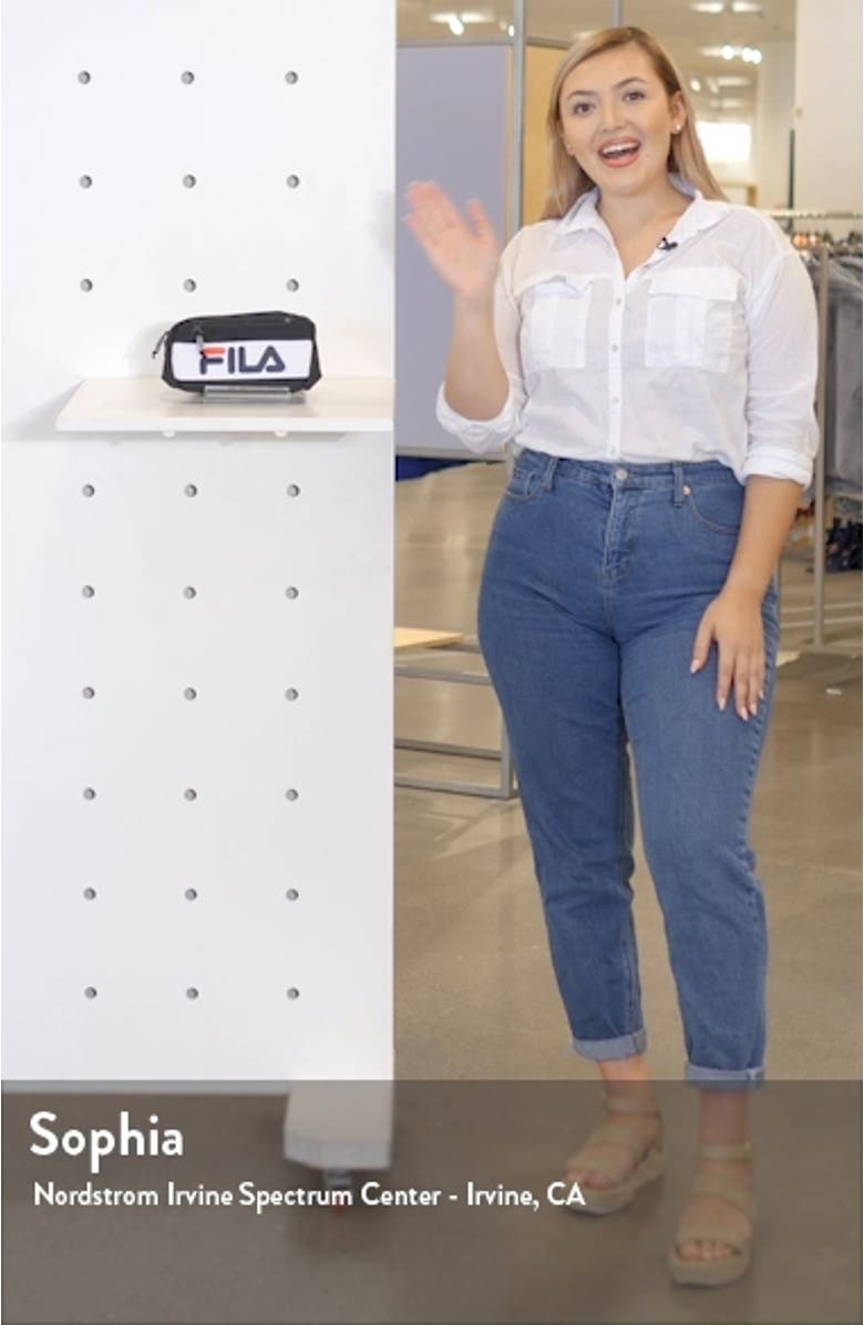 Henry Logo Belt Bag, sales video thumbnail