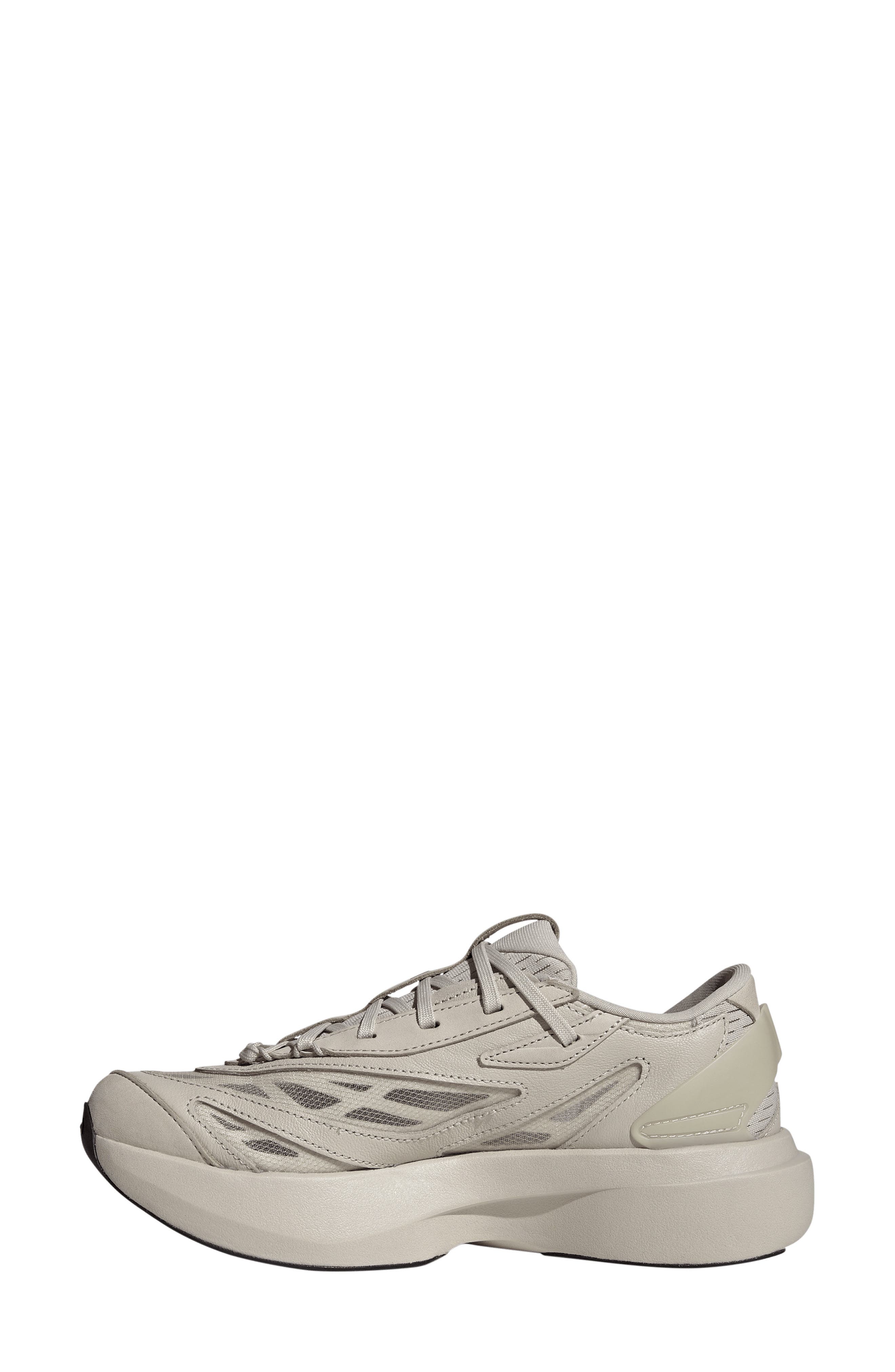 Lightblaze Evo Solid Sneaker, Alternate, color, ALUMINA/ BLACK/ OFF WHITE