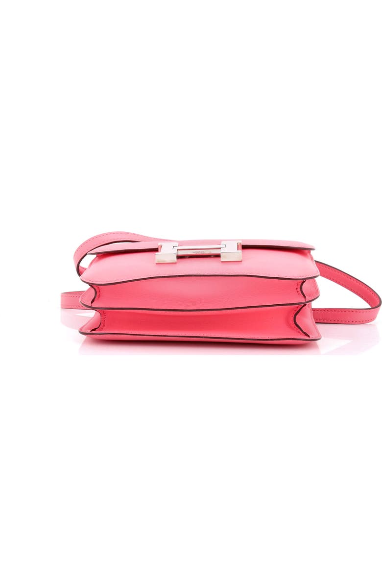 Pre-Owned Hermes Constance NM Bag Swift 18, Alternate, color, Rose Azalee