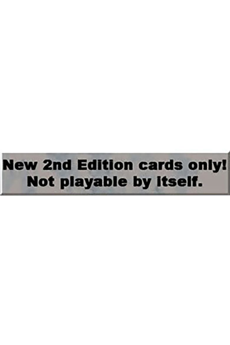 Dominion, Hinterlands 2Nd Edition Update Pack 9 Cards, Alternate, color, Multicolored