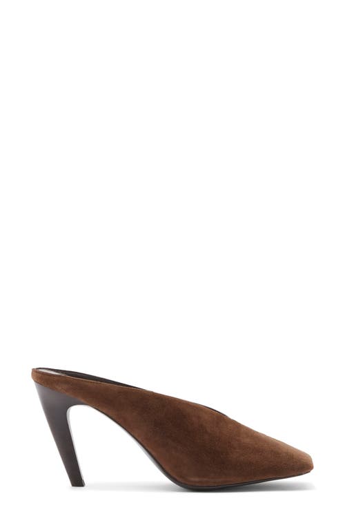 Jeffrey Campbell Hoof It Mule In Brown