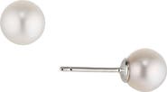 Nadri Cultured Freshwater Pearl Stud Earrings