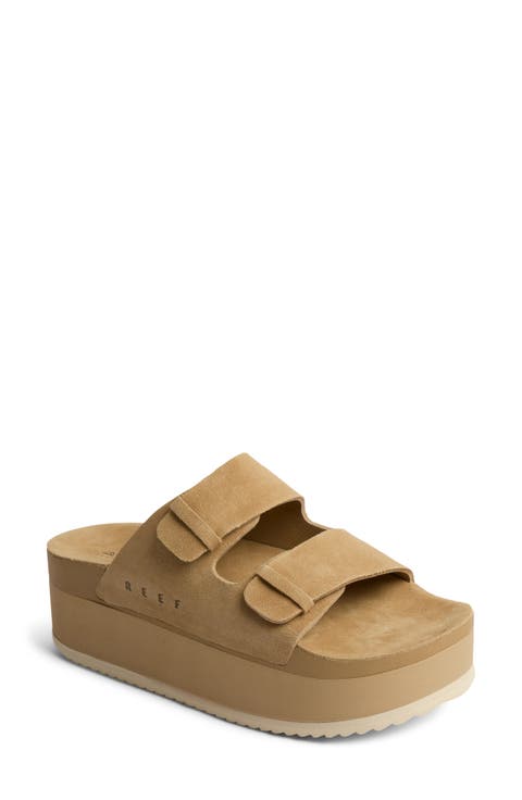 Ojai Gigi Platform Sandal (Women)