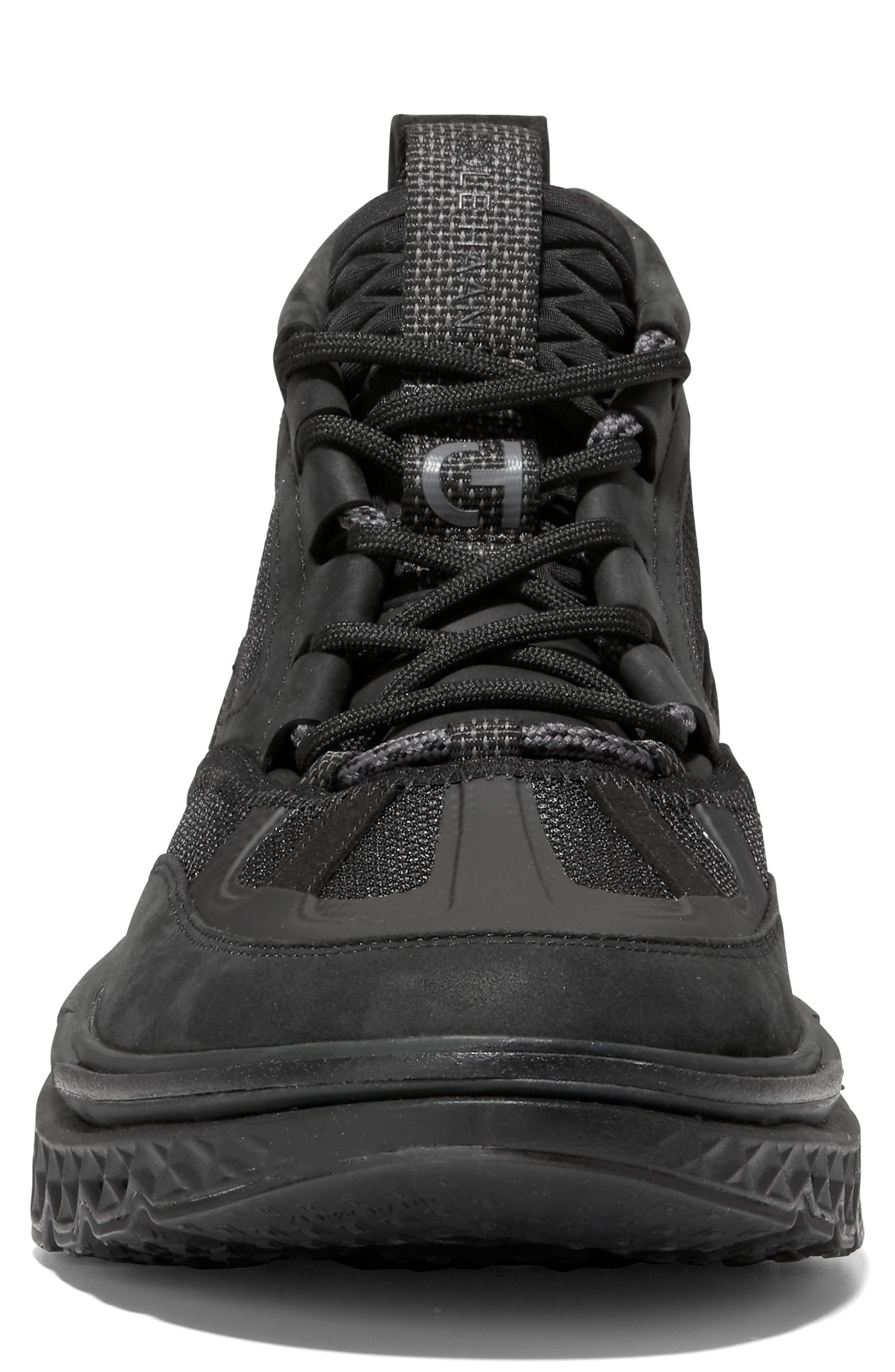 Cole Haan 5.ZERØGRAND Water Resistant Work Chukka, Alternate, color, 