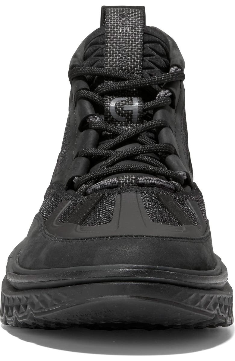 Cole Haan 5.ZERØGRAND Water Resistant Work Chukka, Alternate, color,