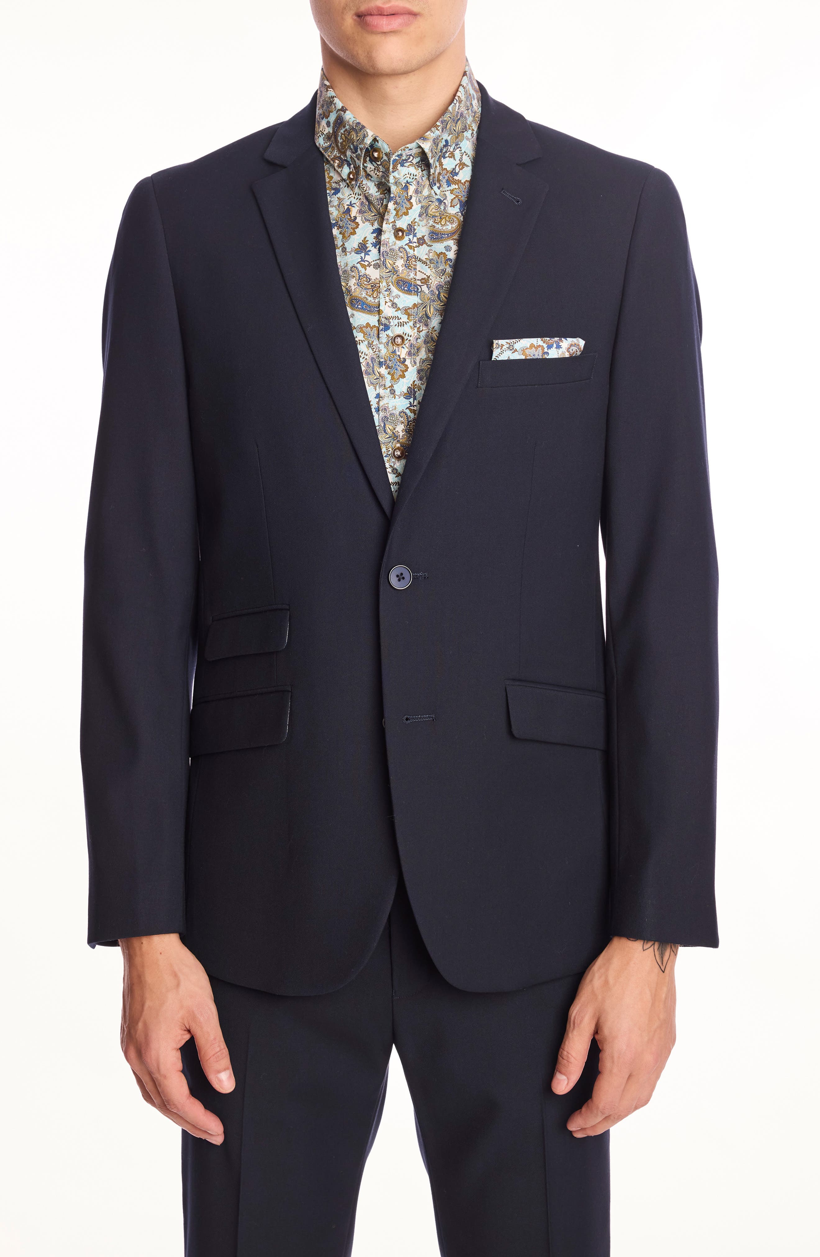 PAISLEY & GRAY Dover Slim Fit Blazer
