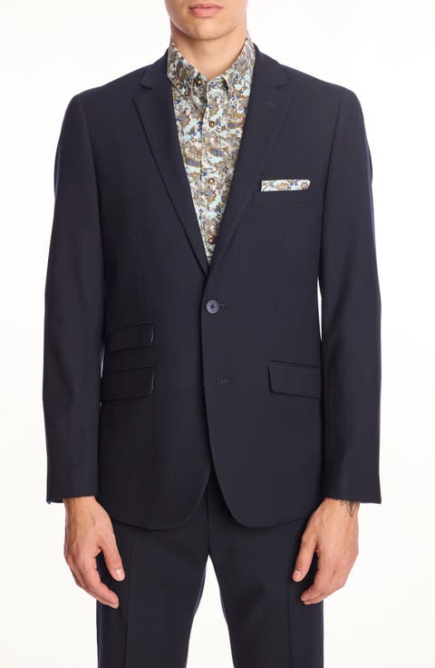 Dover Slim Fit Blazer (Regular & Big)