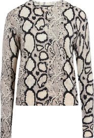 AllSaints Anouk Wool Cardigan