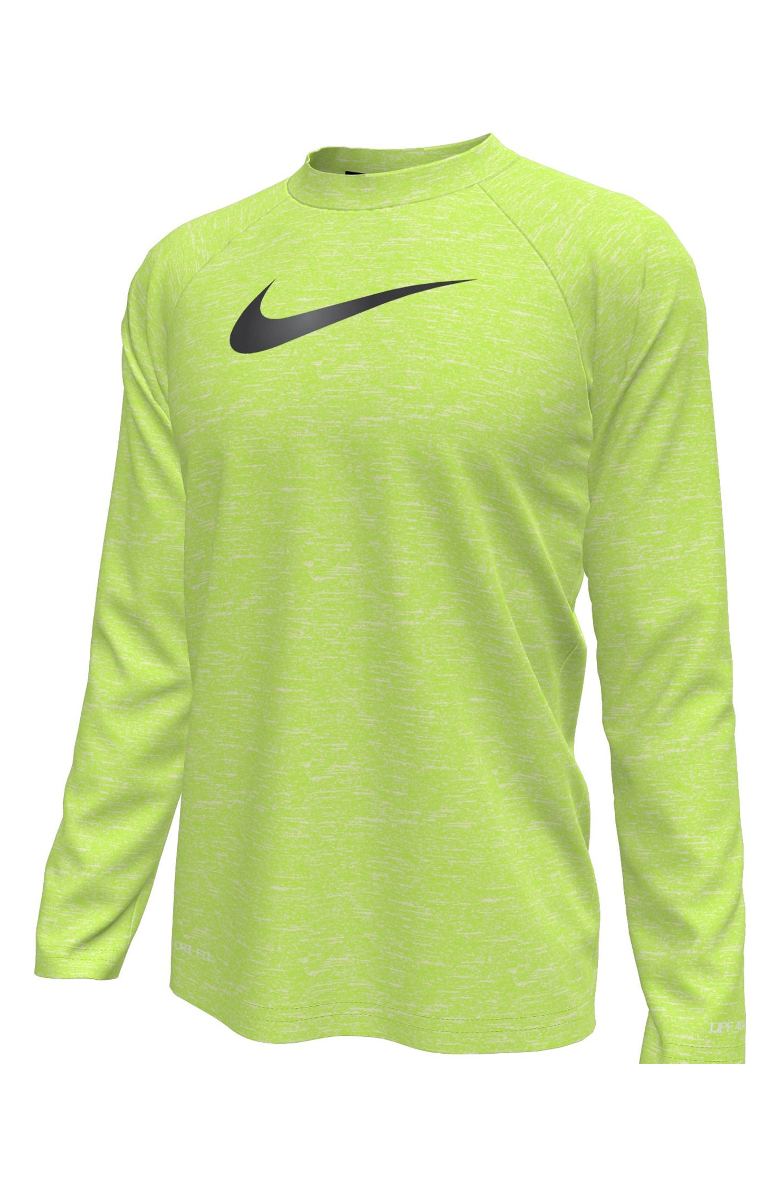 Nike Dry Long Sleeve Rashguard