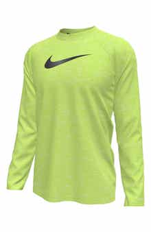 Nike Dry Long Sleeve Rashguard