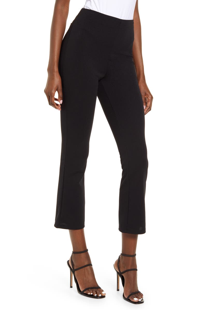 Leith Knit Slim Pants, Main, color, 