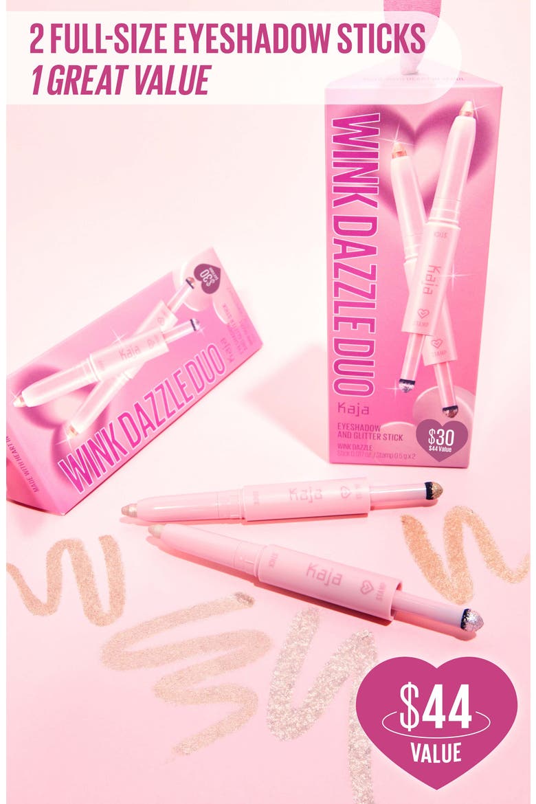 Wink Dazzle Eyeshadow & Glitter Multi Stick Set (Nordstrom Exclusive) $44 Value, Alternate, color, MULTI