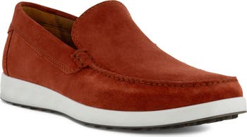 Ecco classic mens red online