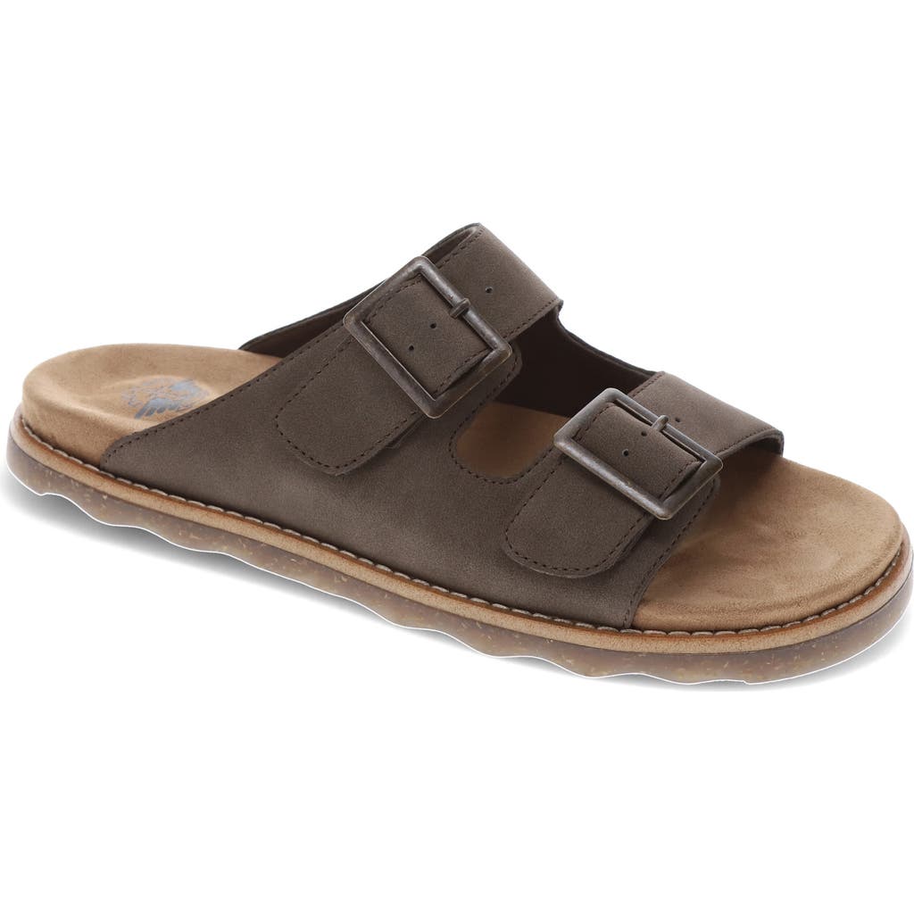 Dockers ® Benham 2 Slide Sandal In Brown