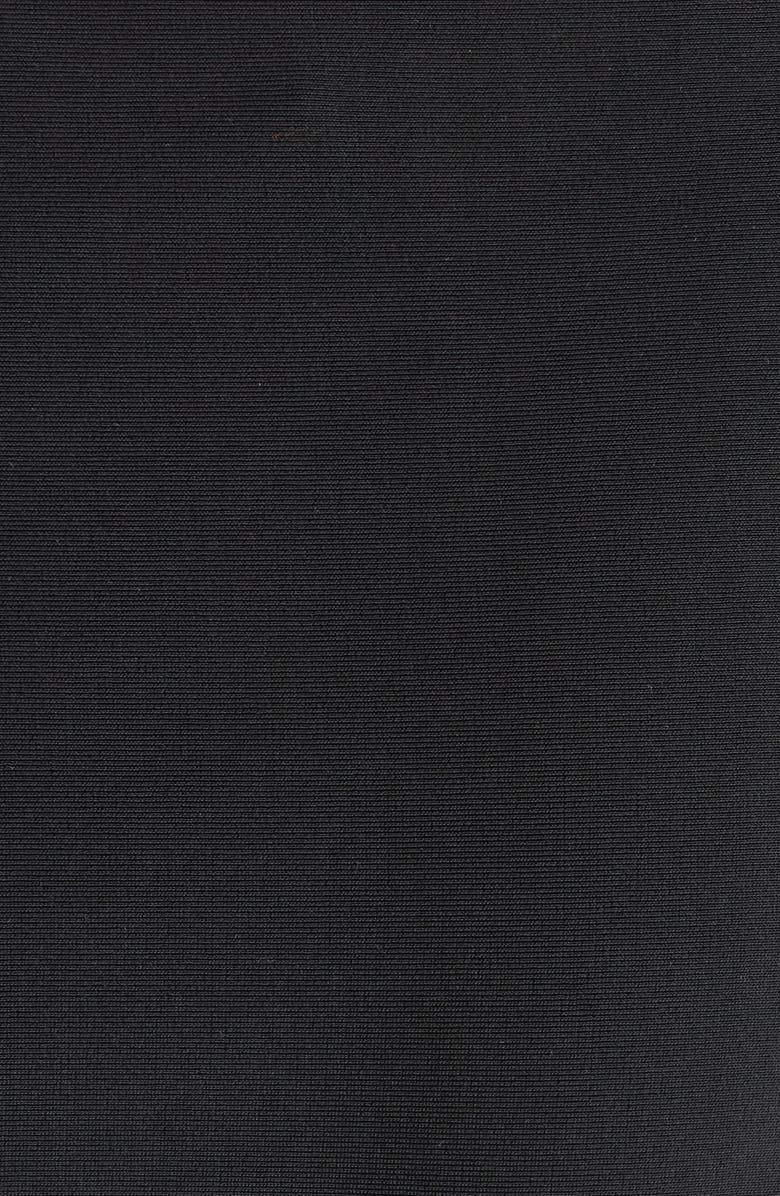 Ramy Brook Madalyn Hipster Bikini Bottoms, Alternate, color, Black