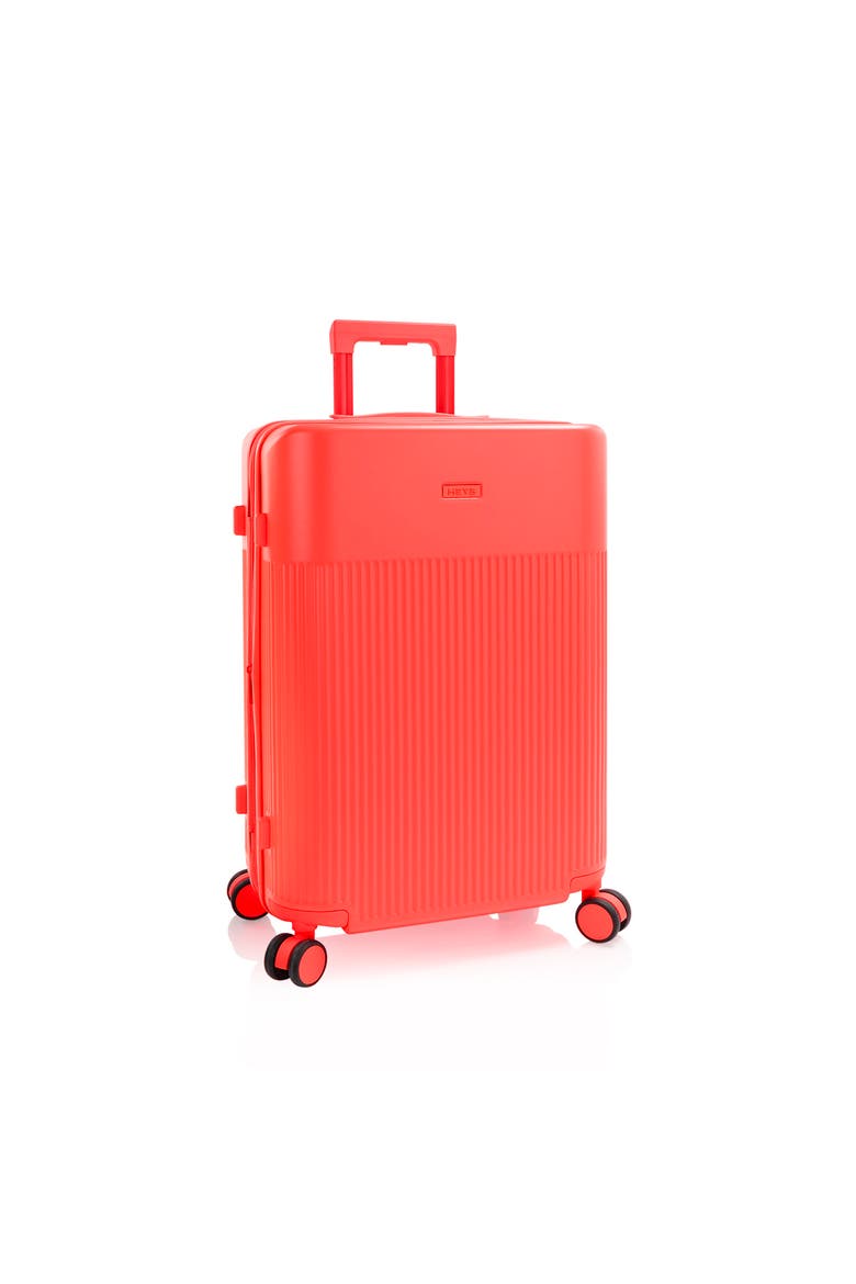 HiLite 25 Inch Luggage, Main, color, Coral Reef
