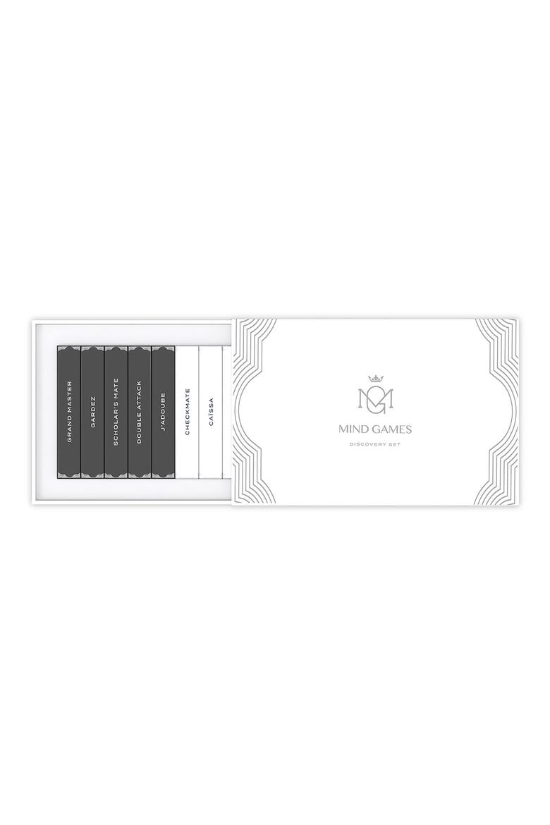 Artisan Collection Fragrance Discovery Set, Alternate, color, WHITE