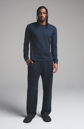 Long Sleeve Cotton T-Shirt
