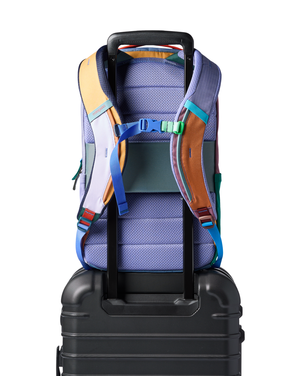 Allpa 18L Daypack - Del Día, Alternate, color, Del Día