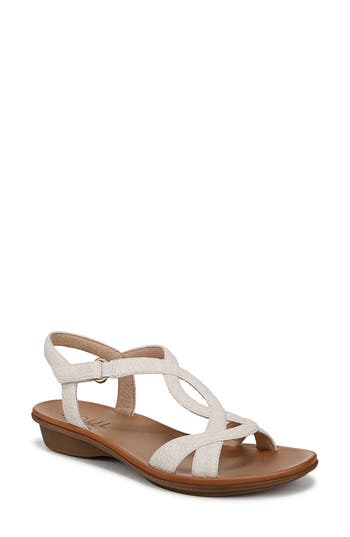 Shop Soul Naturalizer Solo Sandal In Light Sand