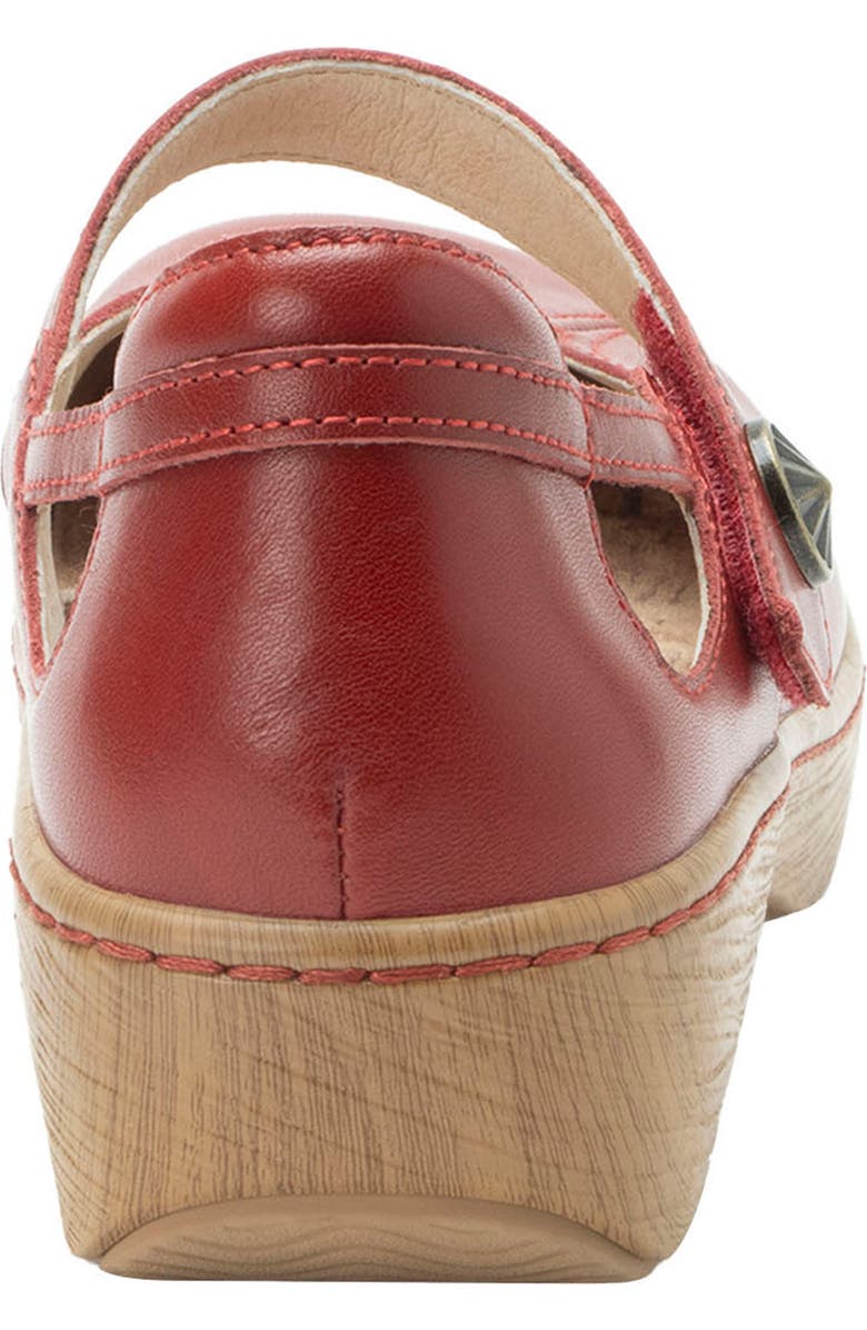 Alegria by PG Lite Onika Mary Jane Clog, Alternate, color,