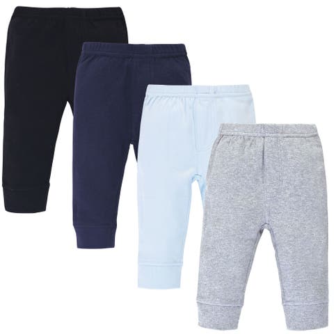 Organic Cotton Pants Bottoms