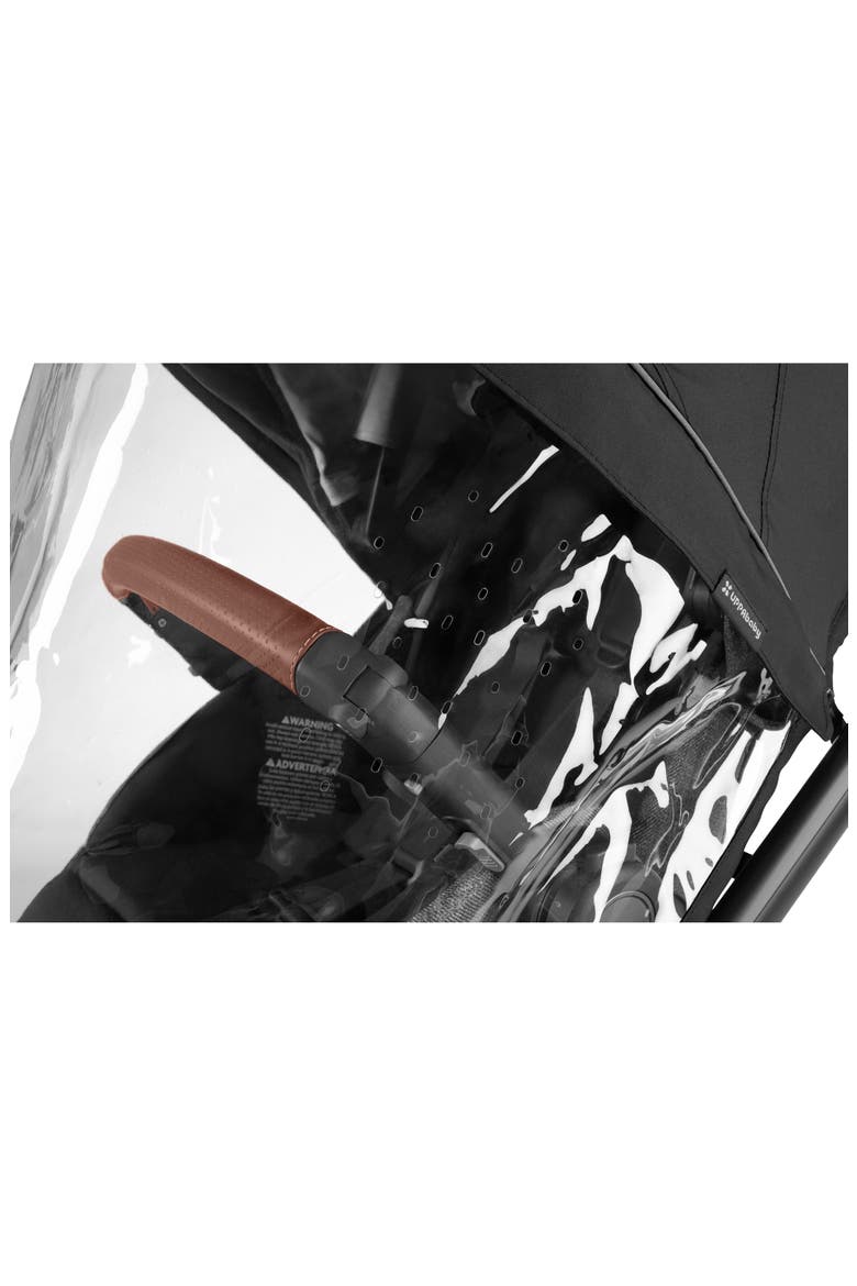 Performance Rain Shield for Vista & Cruz Strollers, Alternate, color, BLACK