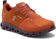 On Cloud 6 Waterproof Sneaker