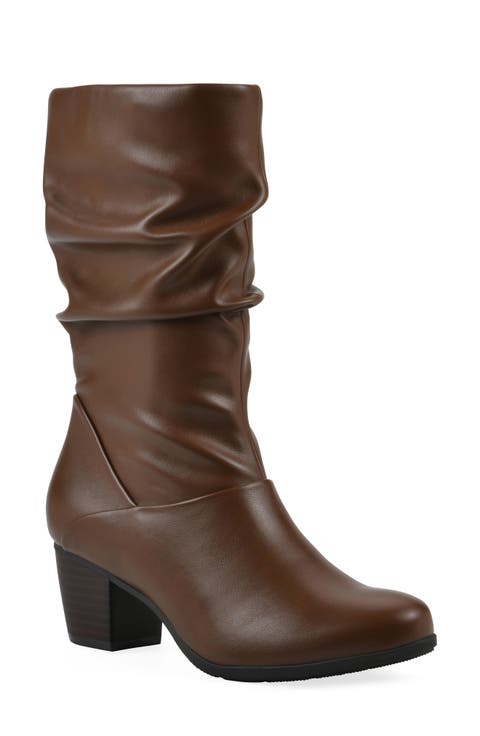 Angelie Slouch Boot