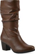 CLIFFS BY WHITE MOUNTAIN Angelie Slouch Boot