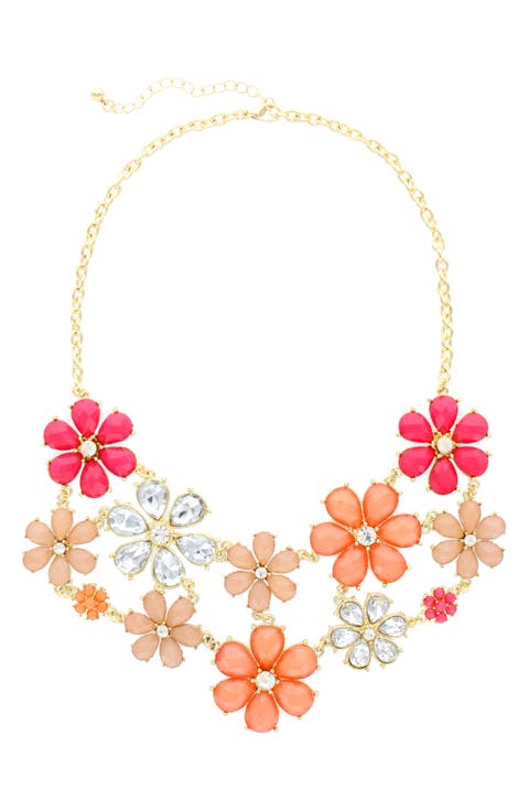 Flower Power Necklace