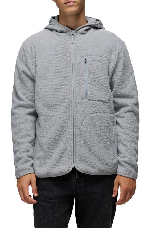 Tuff Fluff Fleece Full Zip Hoodie