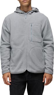 prAna Tuff Fluff Fleece Full Zip Hoodie