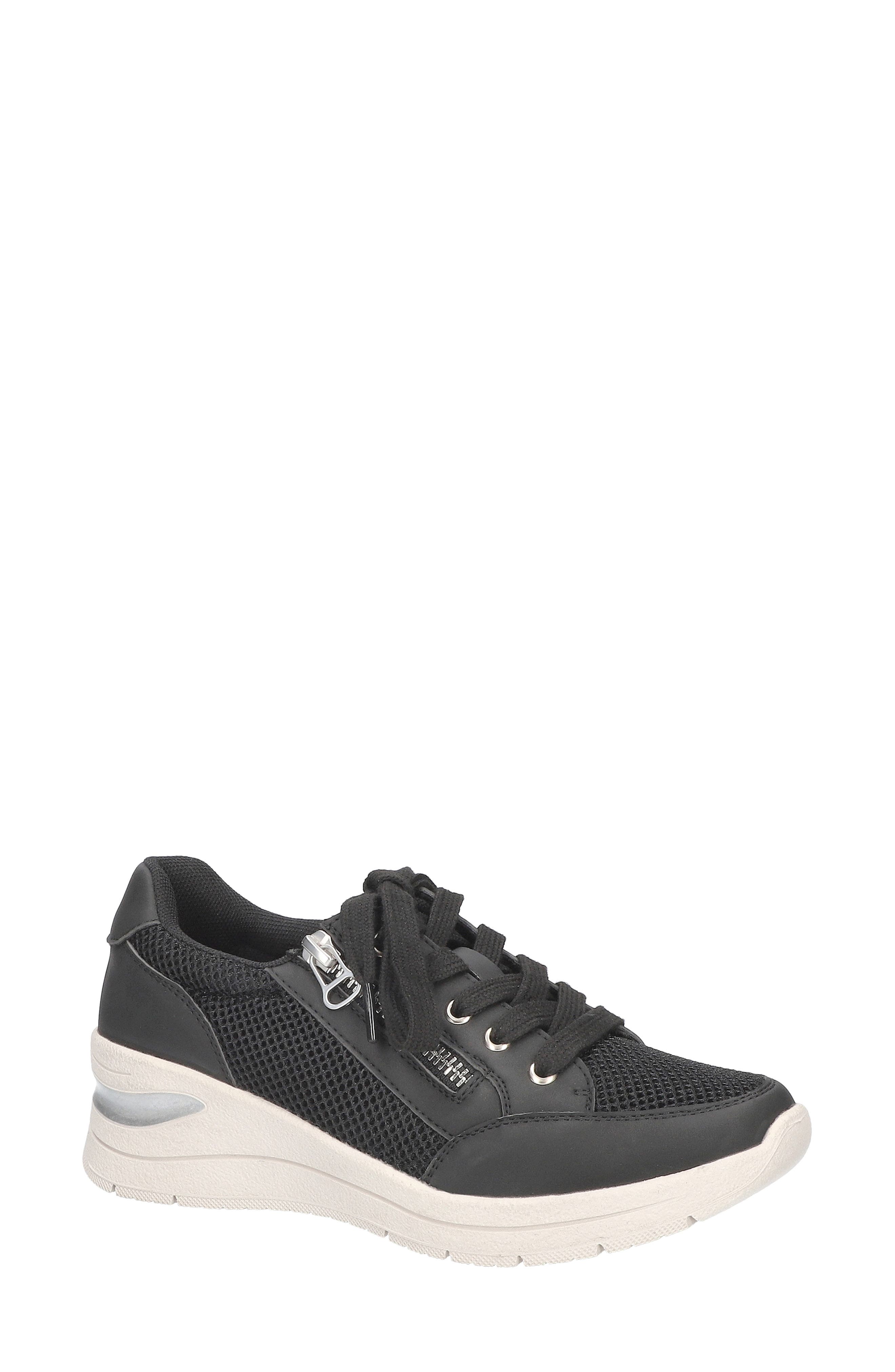EASY STREET Barrie Sneaker, Main, color, 