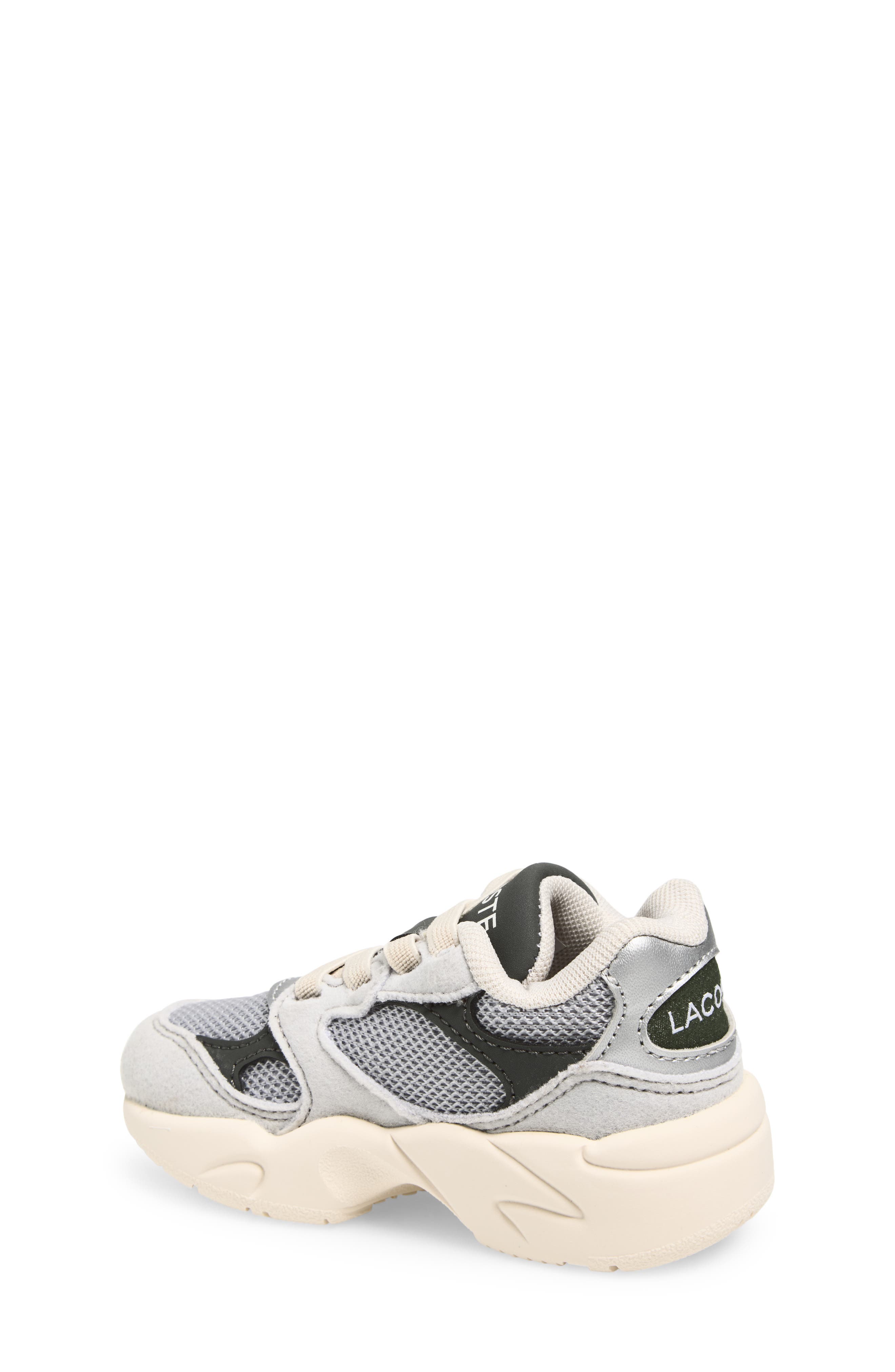 Kids' Storm 96 2K Sneaker, Alternate, color, LIGHT GREY/ DARK GREY