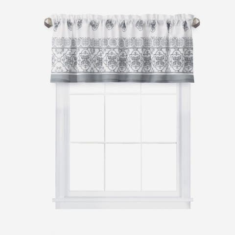 Amani Tile Kitchen Valance