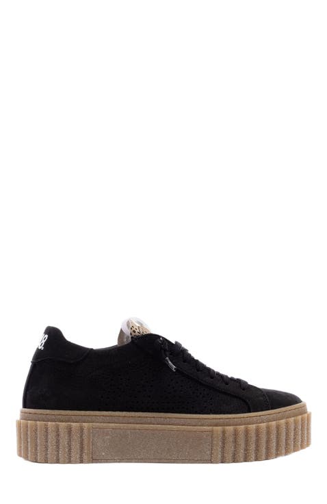 Creeper Platform Sneaker (Women)