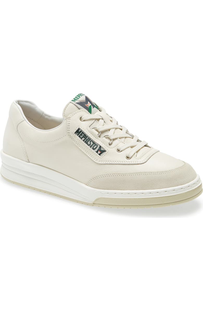 Mephisto Match Low Top Sneaker, Main, color,