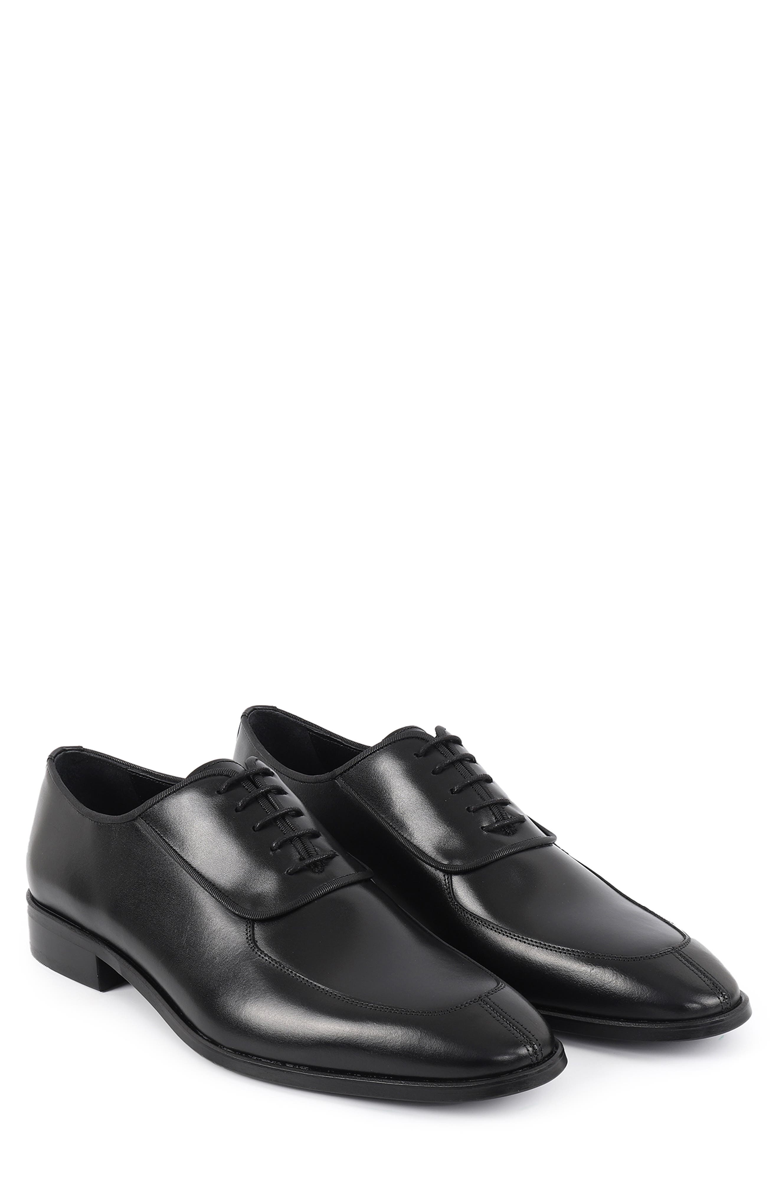 VELLAPAIS Torino Oxford, Alternate, color, Black