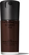 MAC Cosmetics Studio Fix Fluid SPF 15 24HR Matte Foundation + Oil Control