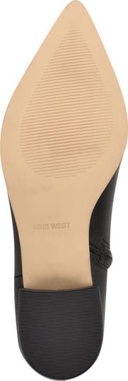 Maribu Pointed Toe Bootie