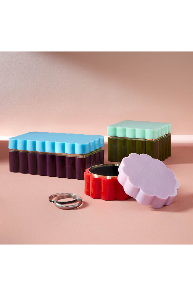 Jonathan Adler Fleur Box, Alternate, color, 